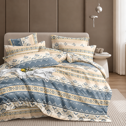 Classic Ornamental Bedding Set