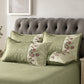 Floral Elegance King Size Bedsheet Set