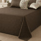 Floral Elegance King Size Bedsheet Set