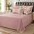 Floral Elegance King Size Bedsheet Set