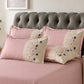 Floral Elegance King Size Bedsheet Set